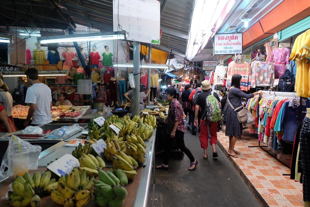 Top Best Hostel Chiangmai Чиангмай Екстериор снимка