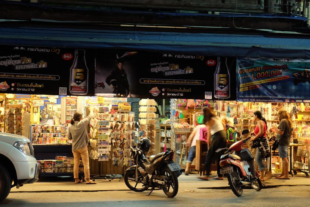 Top Best Hostel Chiangmai Чиангмай Екстериор снимка