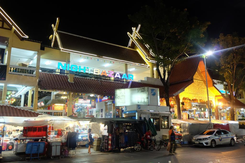 Top Best Hostel Chiangmai Чиангмай Екстериор снимка