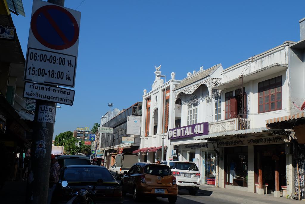 Top Best Hostel Chiangmai Чиангмай Екстериор снимка