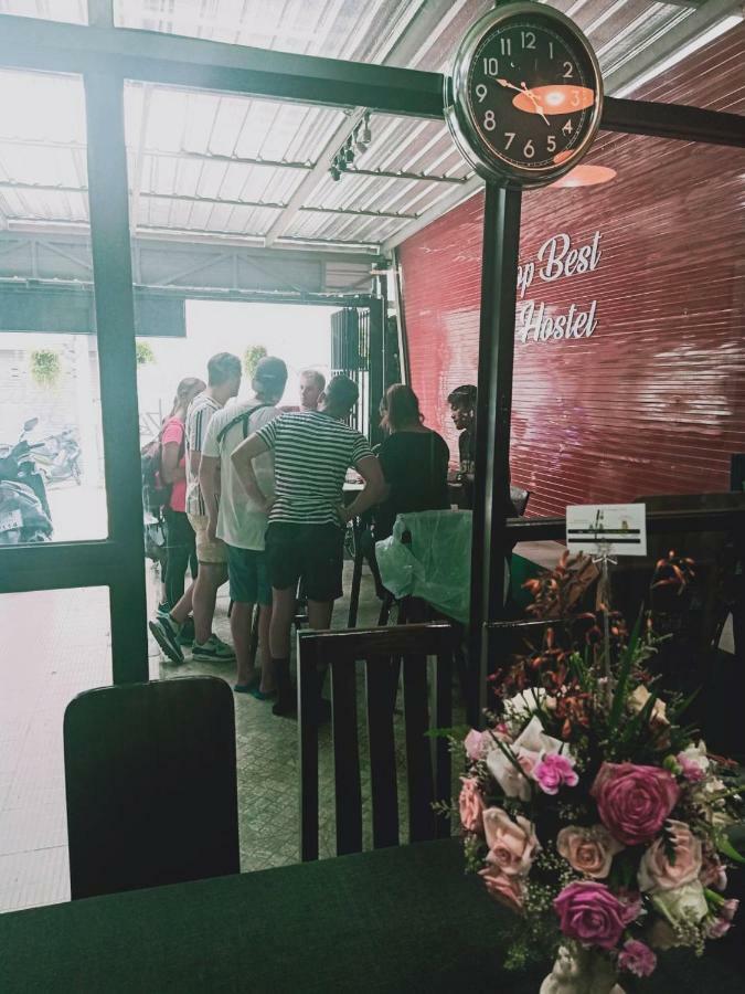 Top Best Hostel Chiangmai Чиангмай Екстериор снимка