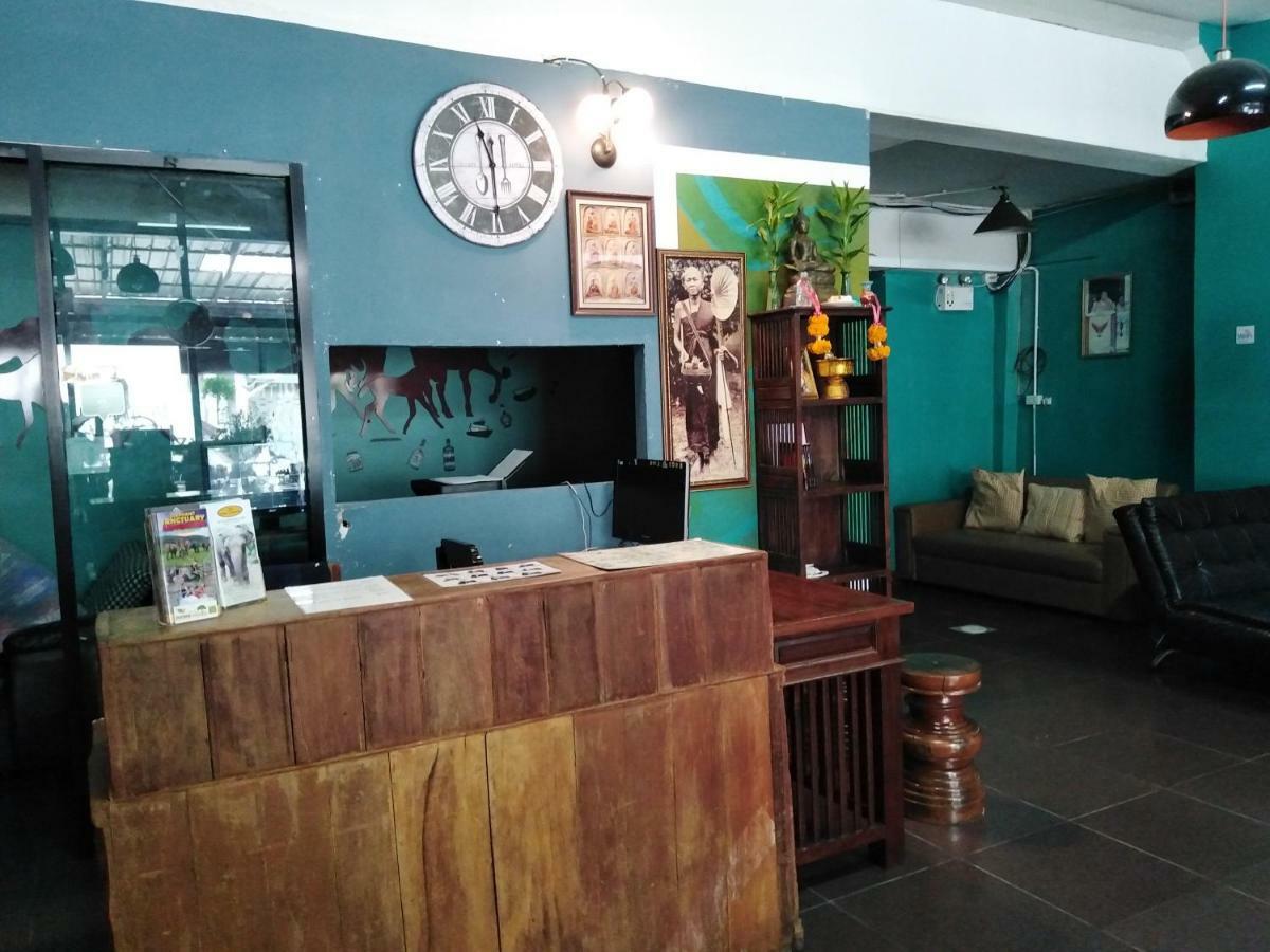 Top Best Hostel Chiangmai Чиангмай Екстериор снимка